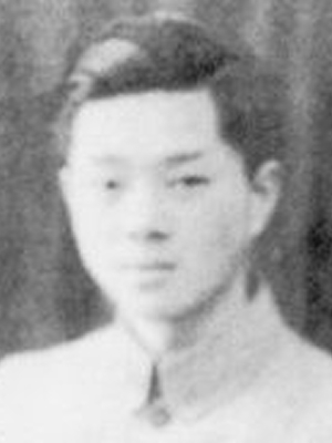 何方（原名何 懋勋）