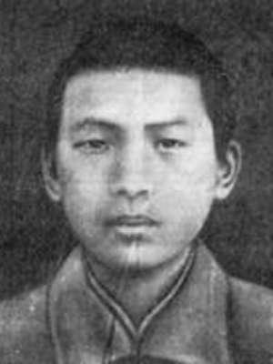 吕辉（原名严辉 ）