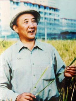 朱庆森 （1958届）