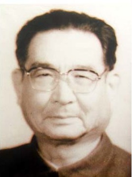 哈先甲 （1944届）