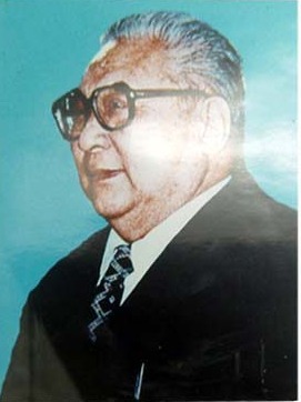 罗涵先 （1943届）