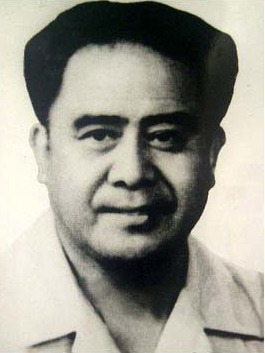 宋原放 （1940届）