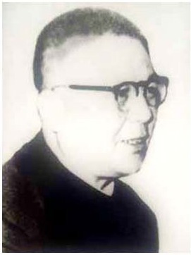 纪增觉 （1932届）