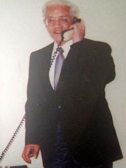 邓汉馨 （1940届）