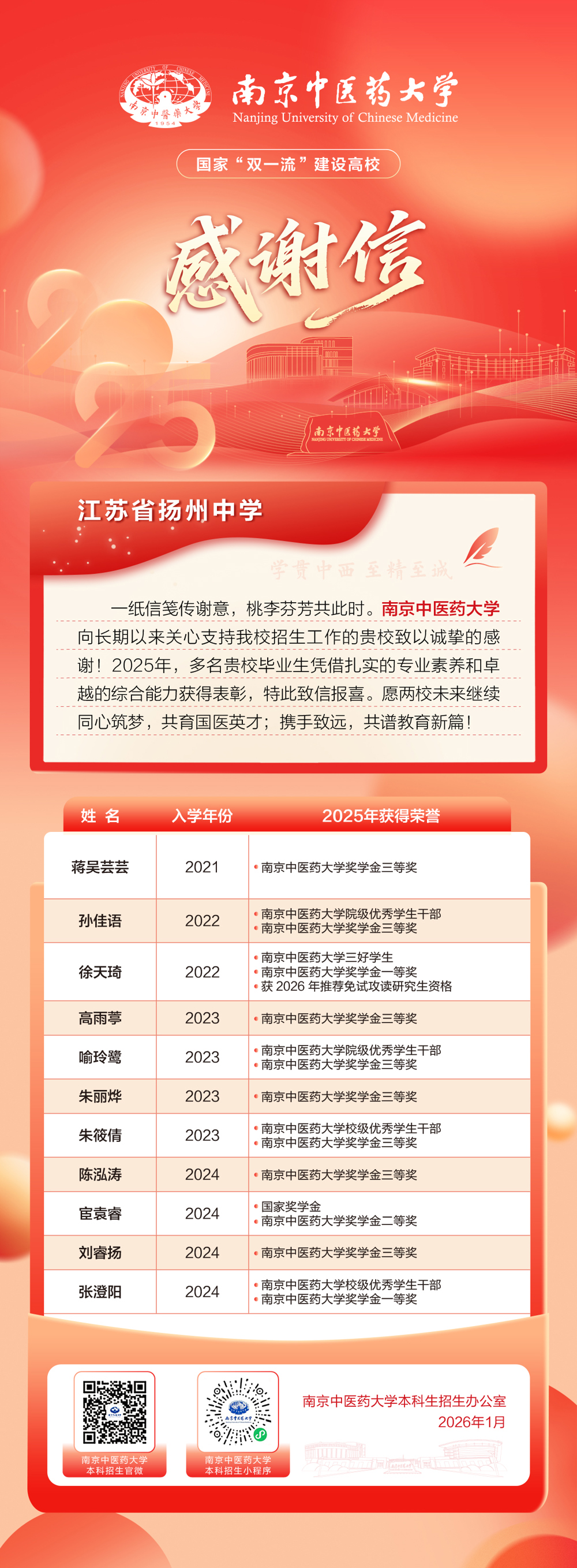 南京中医药大学