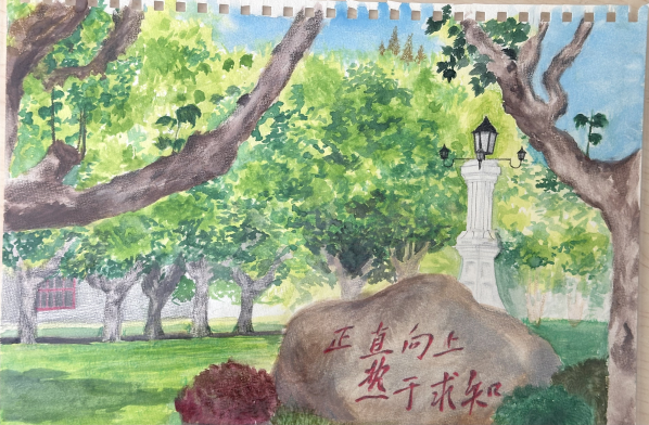 高一5包乐妍